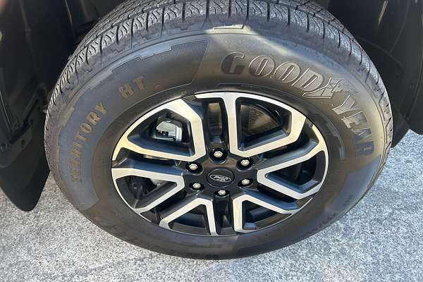 2024 Ford Ranger Sport 4X4 2.0L