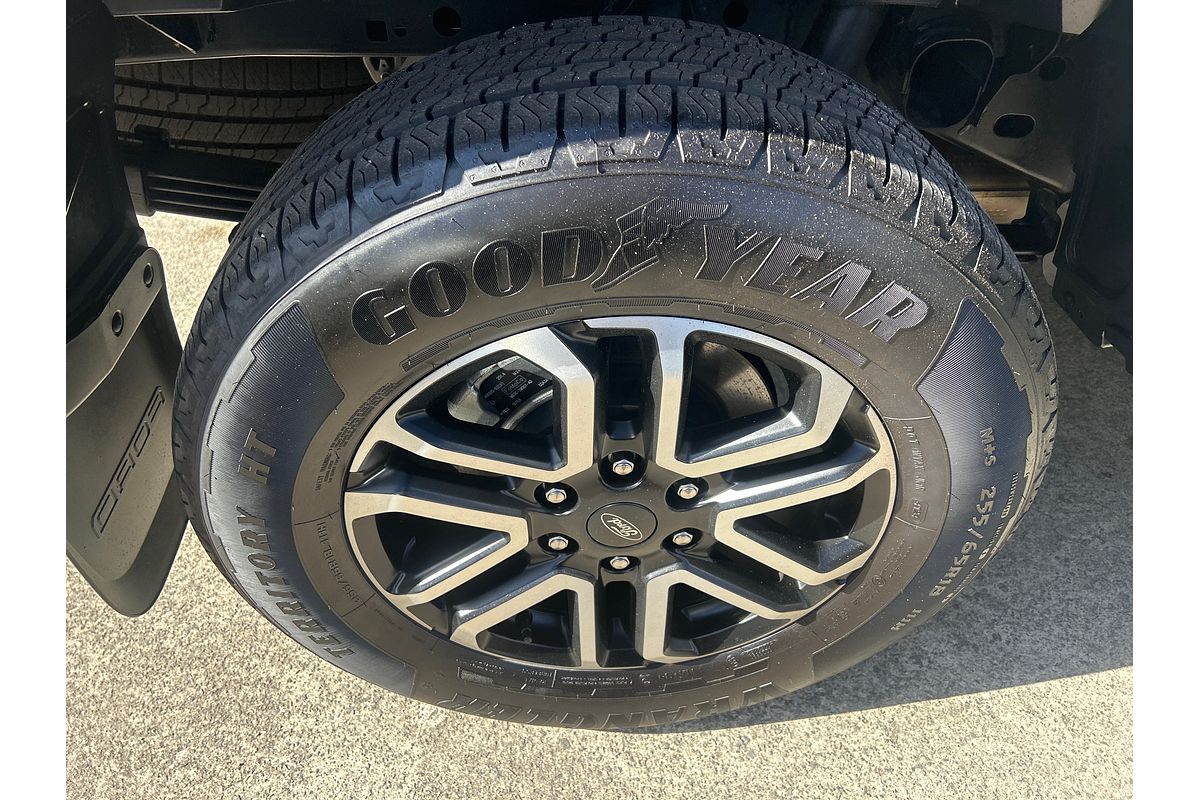 2024 Ford Ranger Sport 4X4 2.0L