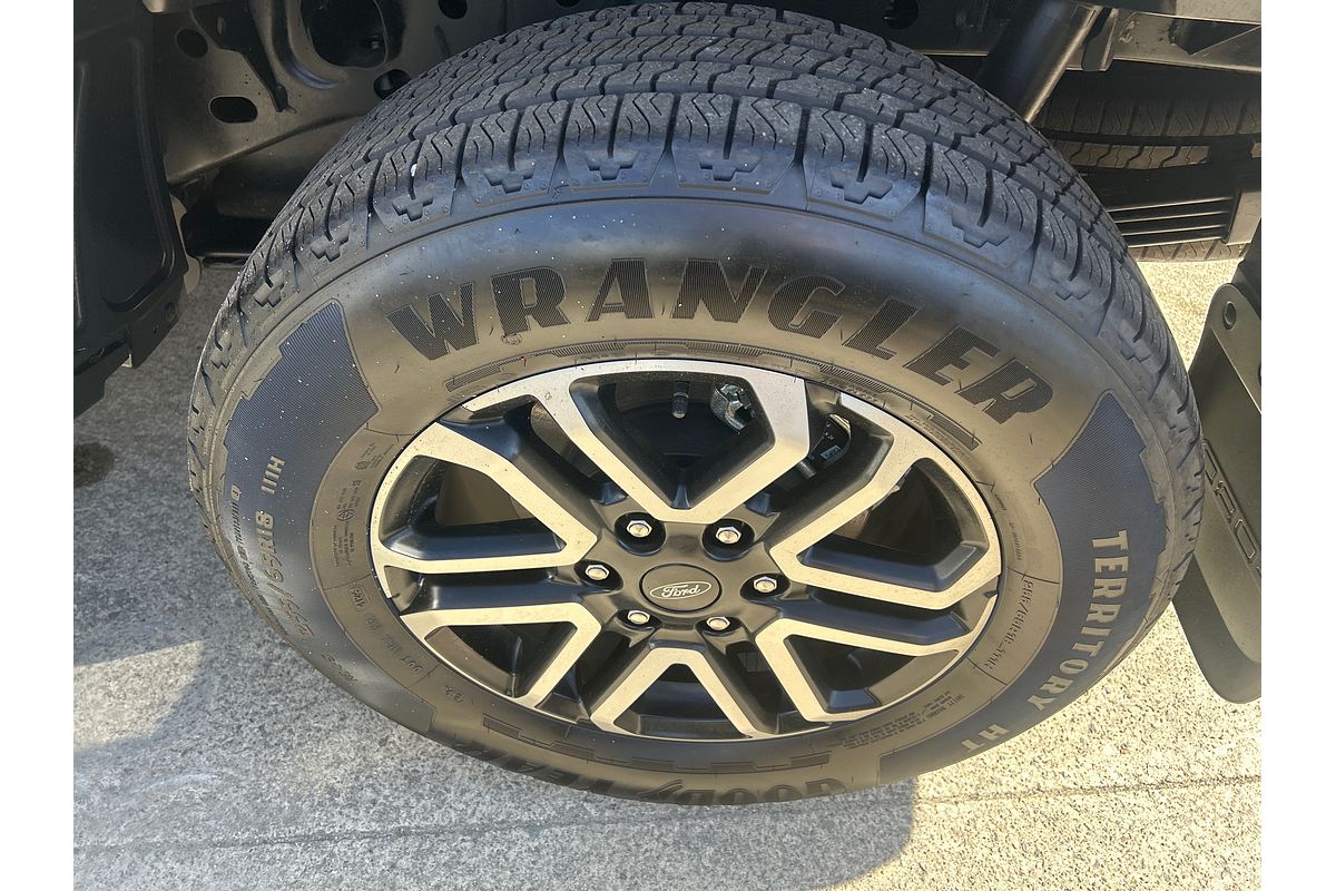 2024 Ford Ranger Sport 4X4 2.0L
