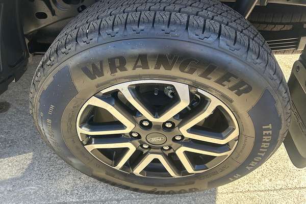 2024 Ford Ranger Sport 4X4 2.0L