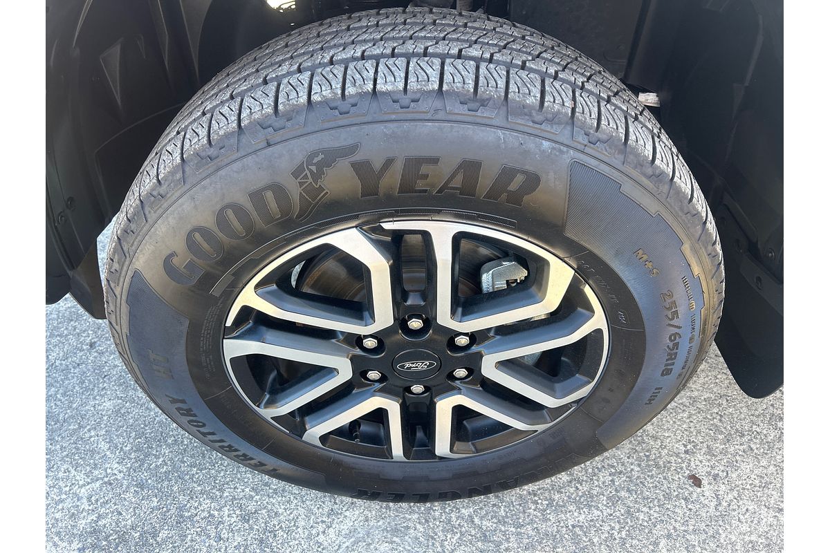 2024 Ford Ranger Sport 4X4 2.0L