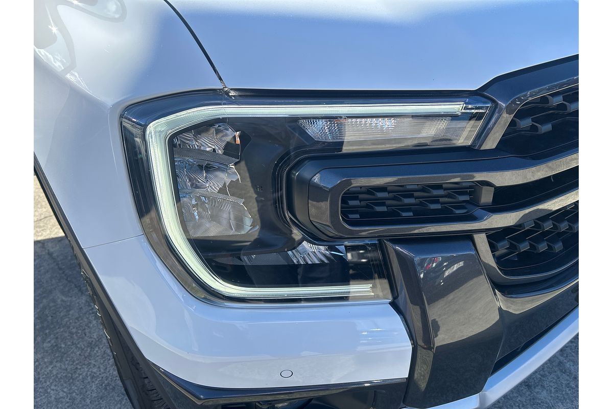 2024 Ford Ranger Sport 4X4 2.0L