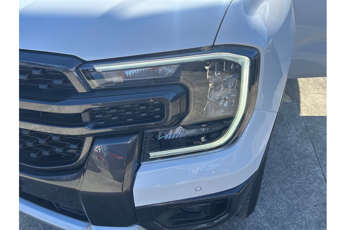2024 Ford Ranger Sport 4X4 2.0L