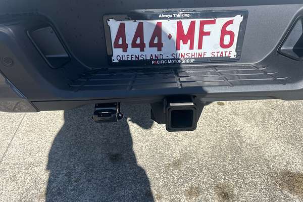 2024 Ford Ranger Sport 4X4 2.0L