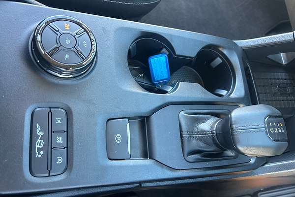 2024 Ford Ranger Sport 4X4 2.0L