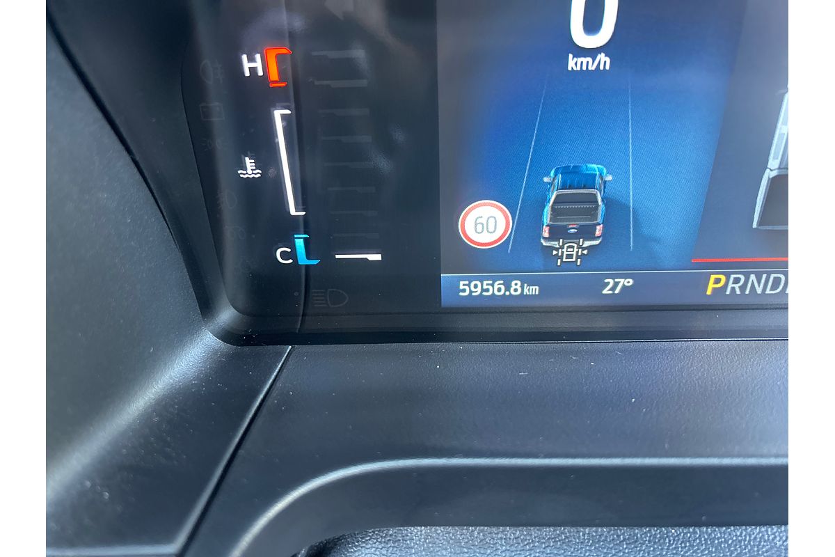 2024 Ford Ranger Sport 4X4 2.0L