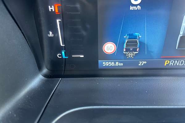 2024 Ford Ranger Sport 4X4 2.0L