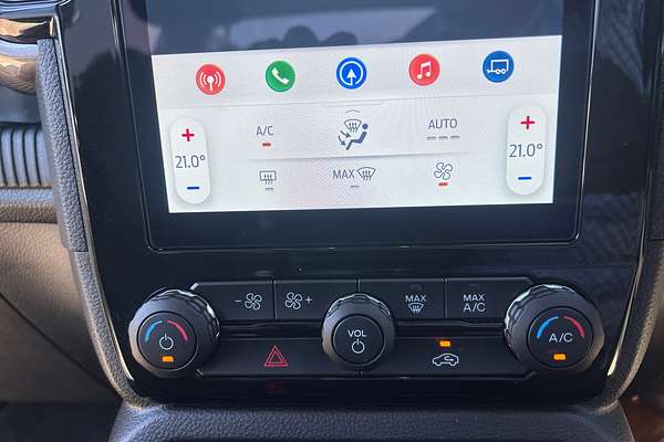 2024 Ford Ranger Sport 4X4 2.0L