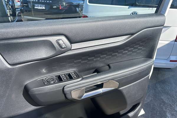 2024 Ford Ranger Sport 4X4 2.0L