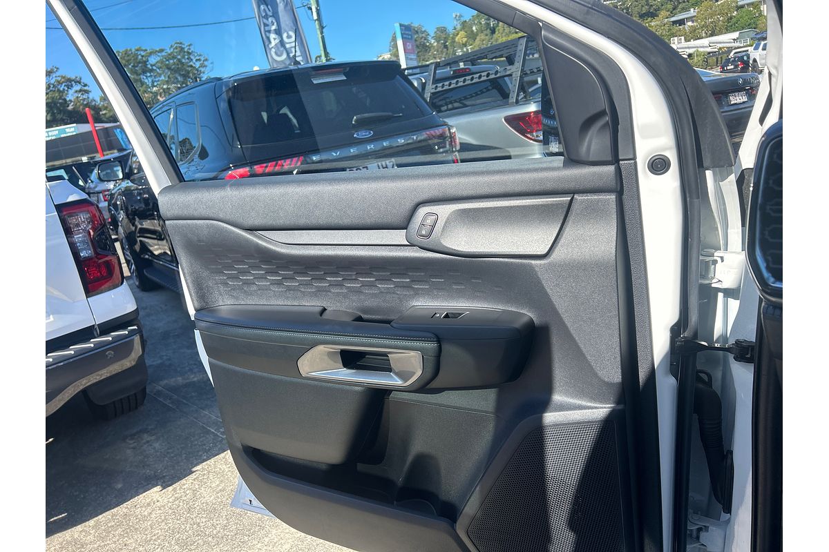 2024 Ford Ranger Sport 4X4 2.0L
