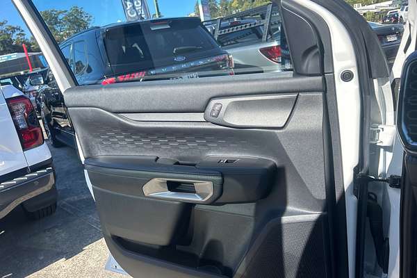 2024 Ford Ranger Sport 4X4 2.0L