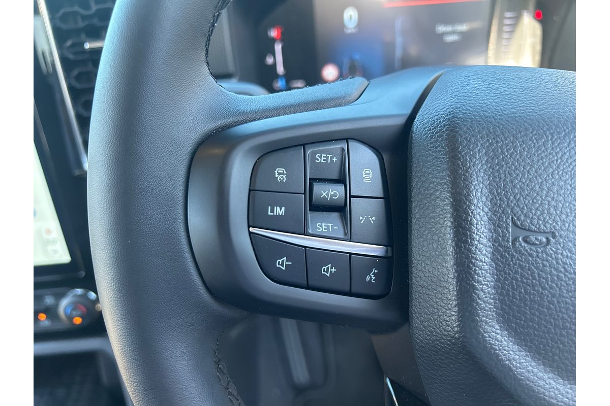 2024 Ford Ranger Sport 4X4 2.0L