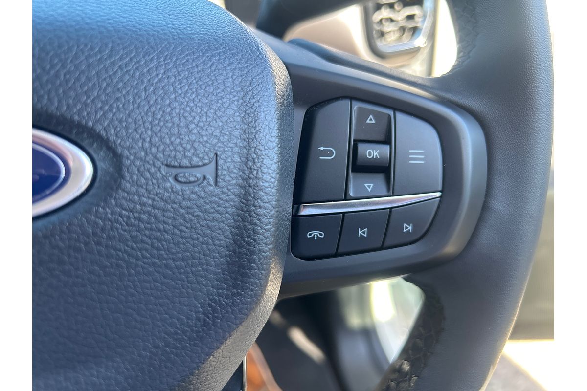 2024 Ford Ranger Sport 4X4 2.0L