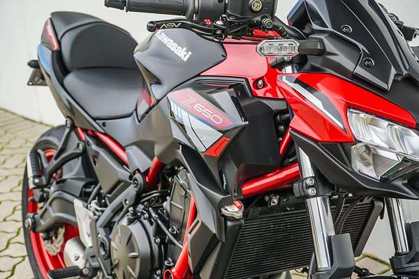 2024 Kawasaki z650