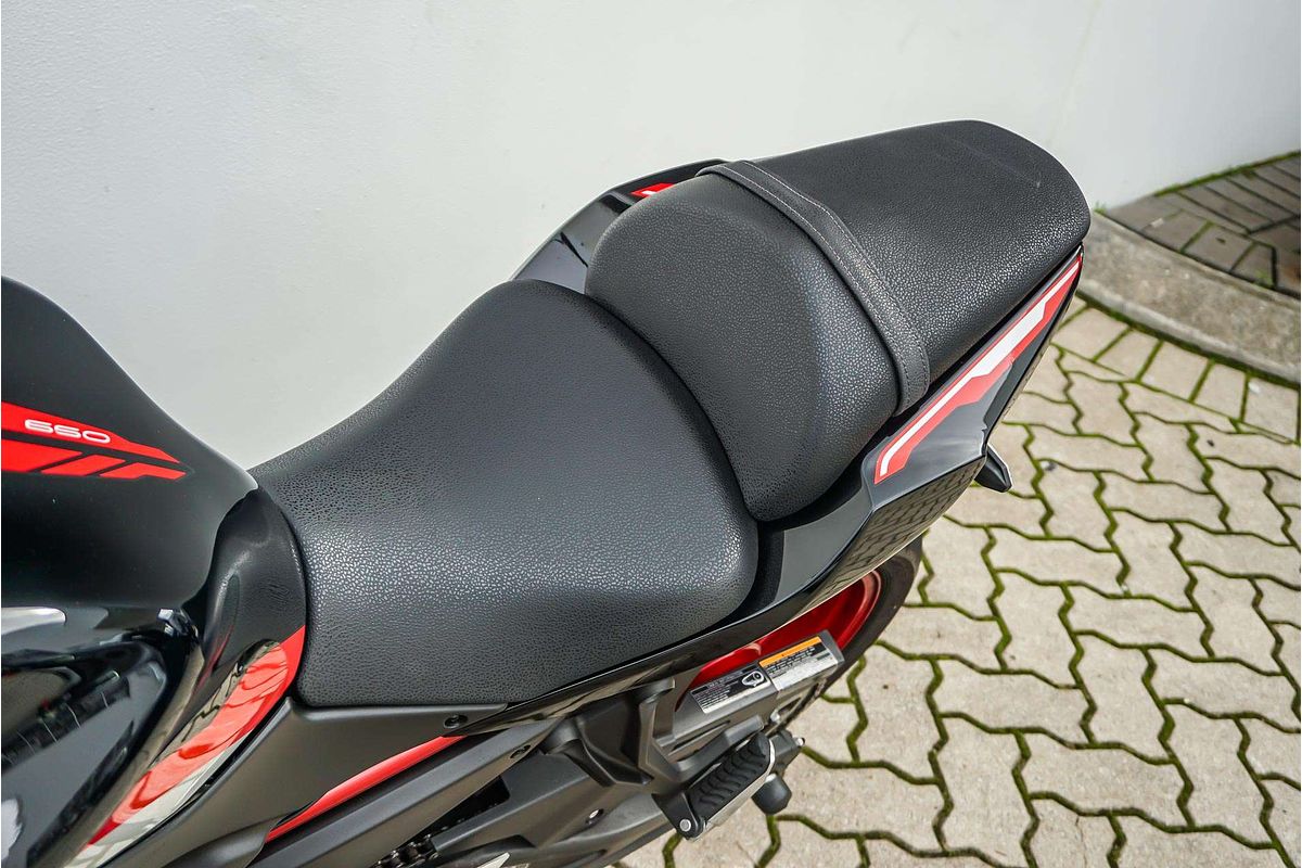 2024 Kawasaki z650