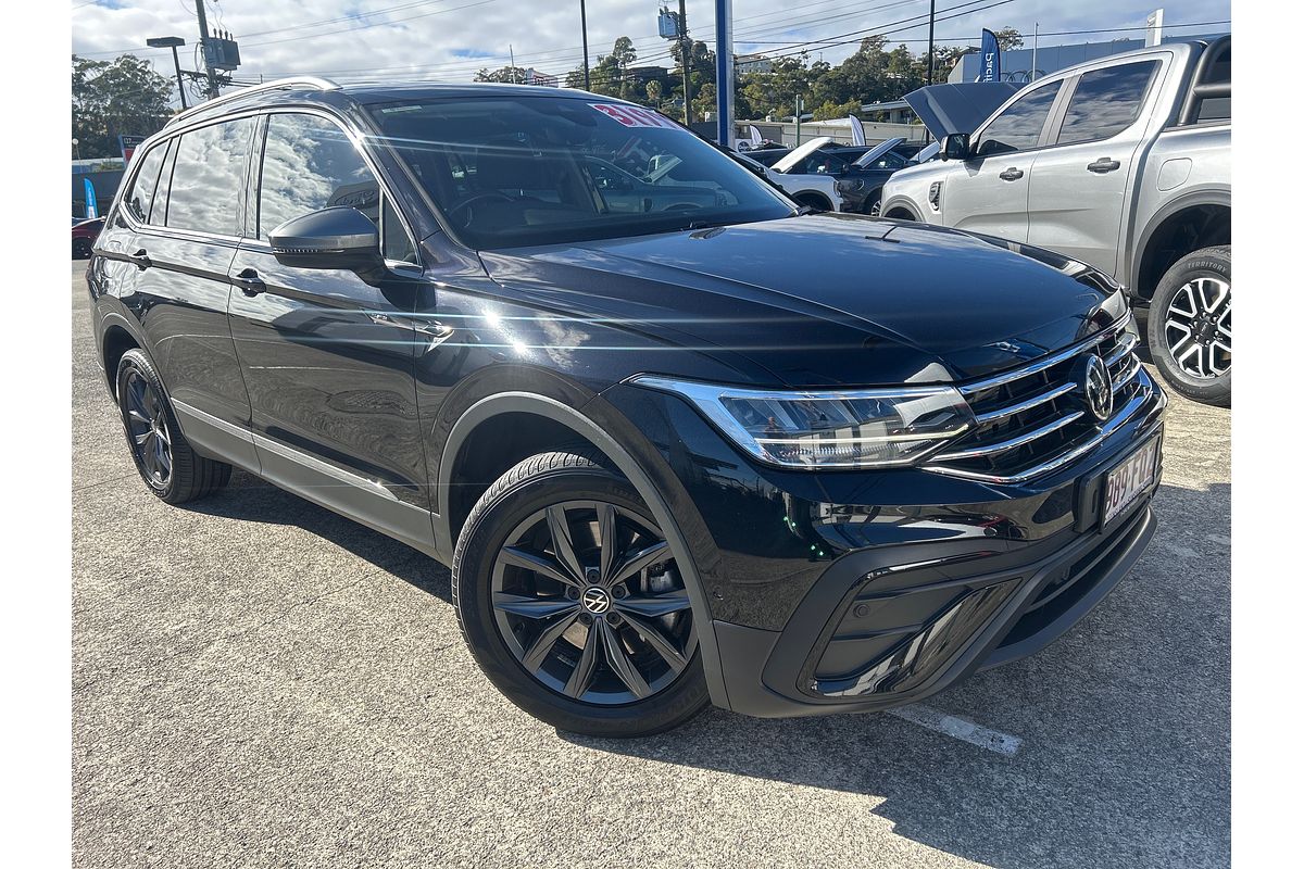 2022 Volkswagen Tiguan 132TSI Life Allspace 5N
