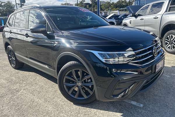 2022 Volkswagen Tiguan 132TSI Life Allspace 5N