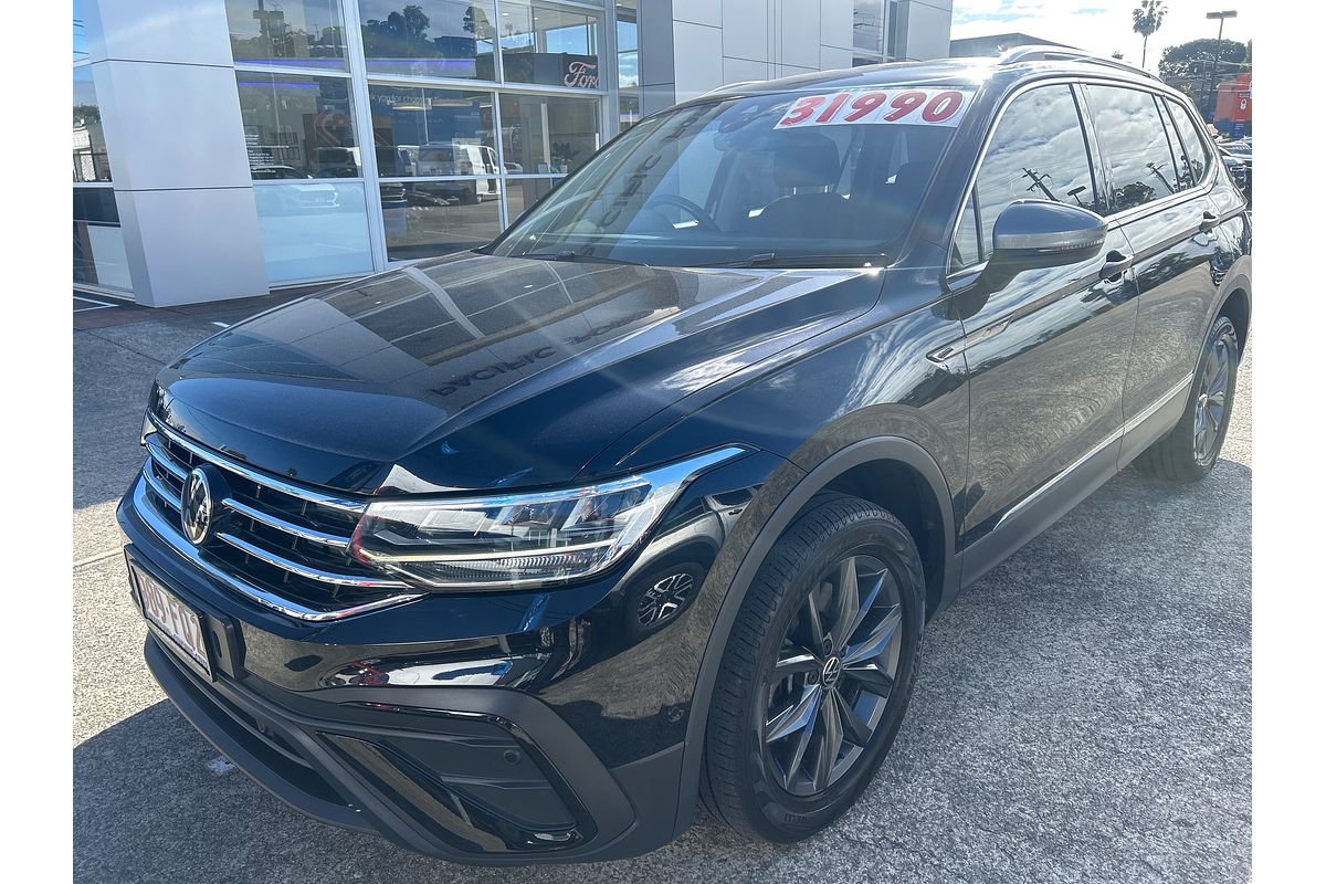 2022 Volkswagen Tiguan 132TSI Life Allspace 5N