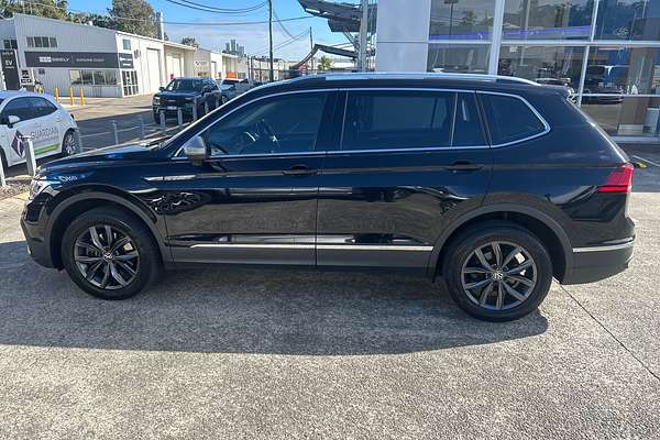 2022 Volkswagen Tiguan 132TSI Life Allspace 5N