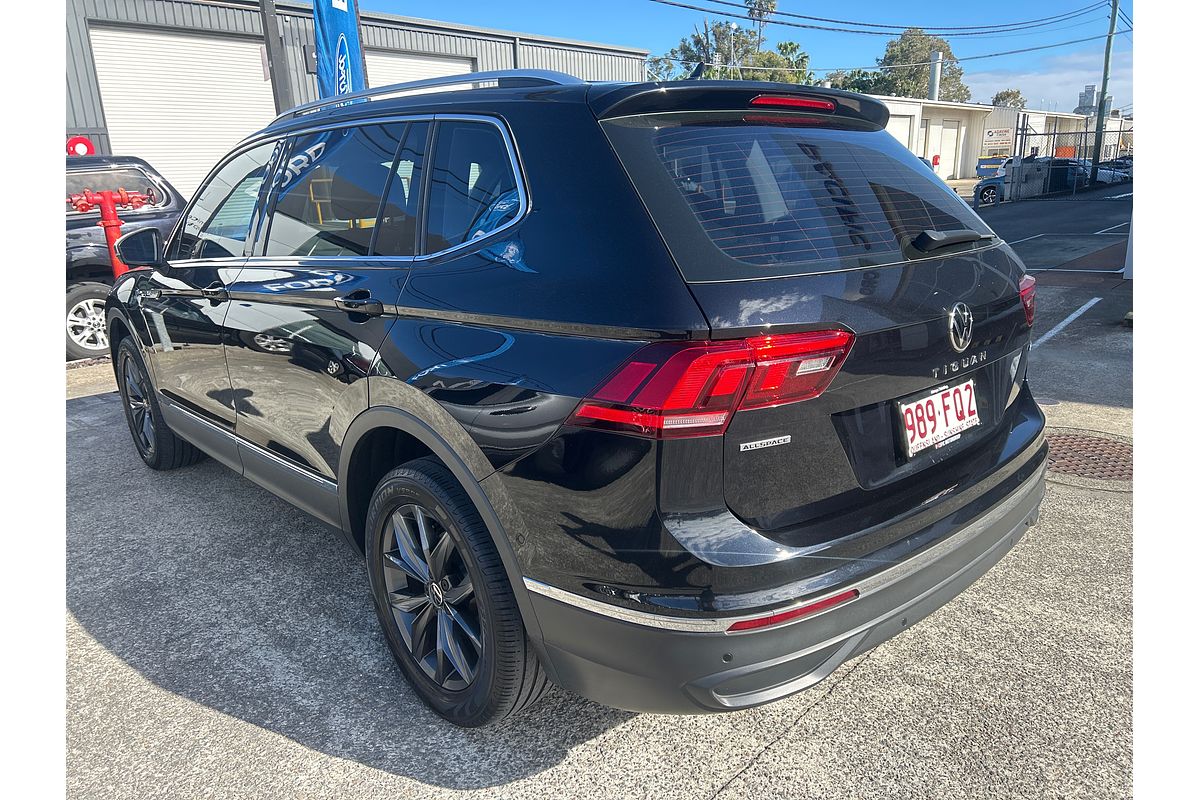 2022 Volkswagen Tiguan 132TSI Life Allspace 5N