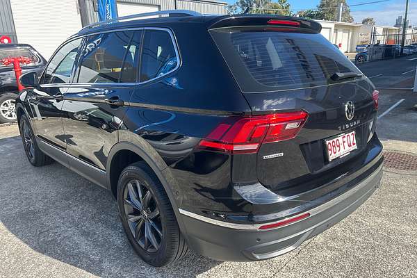 2022 Volkswagen Tiguan 132TSI Life Allspace 5N