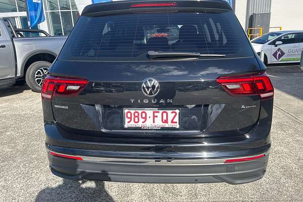 2022 Volkswagen Tiguan 132TSI Life Allspace 5N