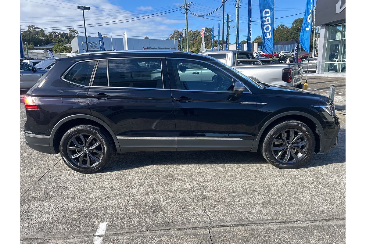 2022 Volkswagen Tiguan 132TSI Life Allspace 5N