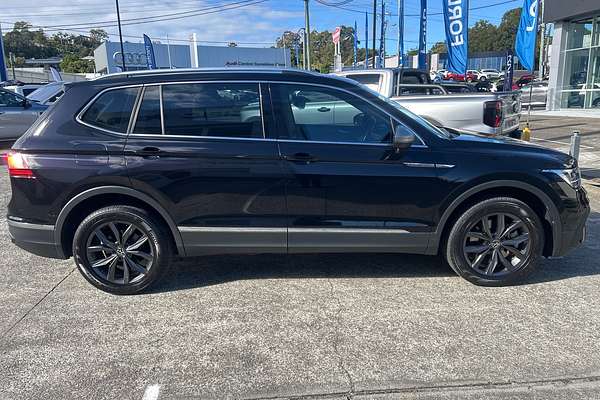 2022 Volkswagen Tiguan 132TSI Life Allspace 5N