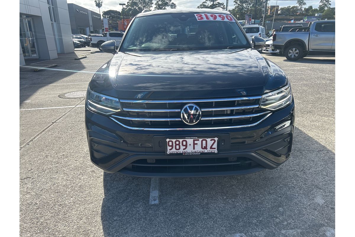 2022 Volkswagen Tiguan 132TSI Life Allspace 5N