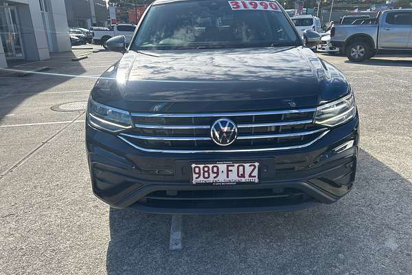 2022 Volkswagen Tiguan 132TSI Life Allspace 5N