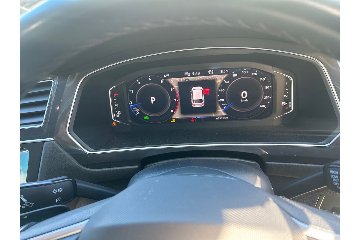 2022 Volkswagen Tiguan 132TSI Life Allspace 5N