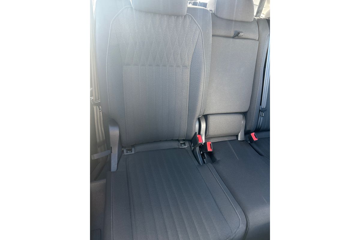 2022 Volkswagen Tiguan 132TSI Life Allspace 5N