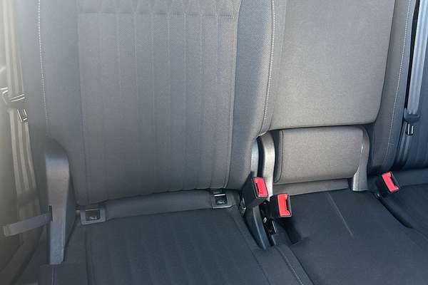 2022 Volkswagen Tiguan 132TSI Life Allspace 5N