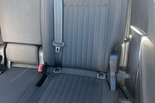 2022 Volkswagen Tiguan 132TSI Life Allspace 5N