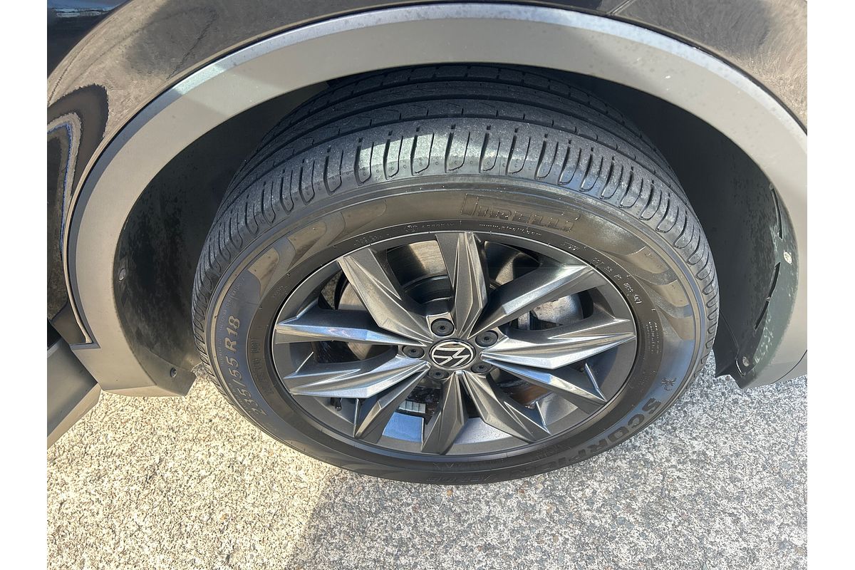 2022 Volkswagen Tiguan 132TSI Life Allspace 5N