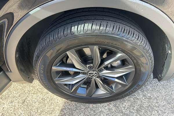 2022 Volkswagen Tiguan 132TSI Life Allspace 5N
