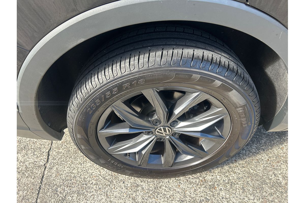 2022 Volkswagen Tiguan 132TSI Life Allspace 5N