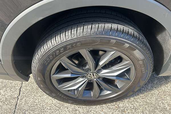 2022 Volkswagen Tiguan 132TSI Life Allspace 5N