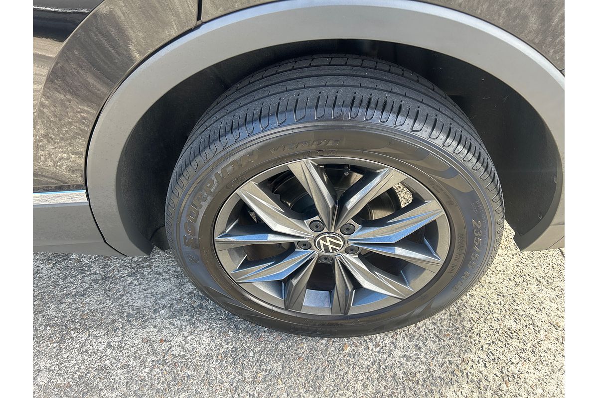 2022 Volkswagen Tiguan 132TSI Life Allspace 5N