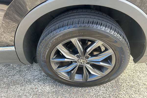 2022 Volkswagen Tiguan 132TSI Life Allspace 5N