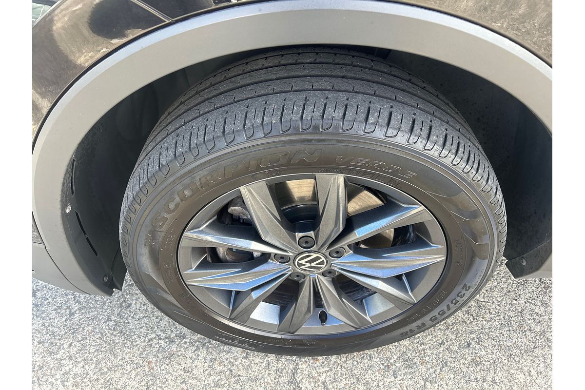 2022 Volkswagen Tiguan 132TSI Life Allspace 5N