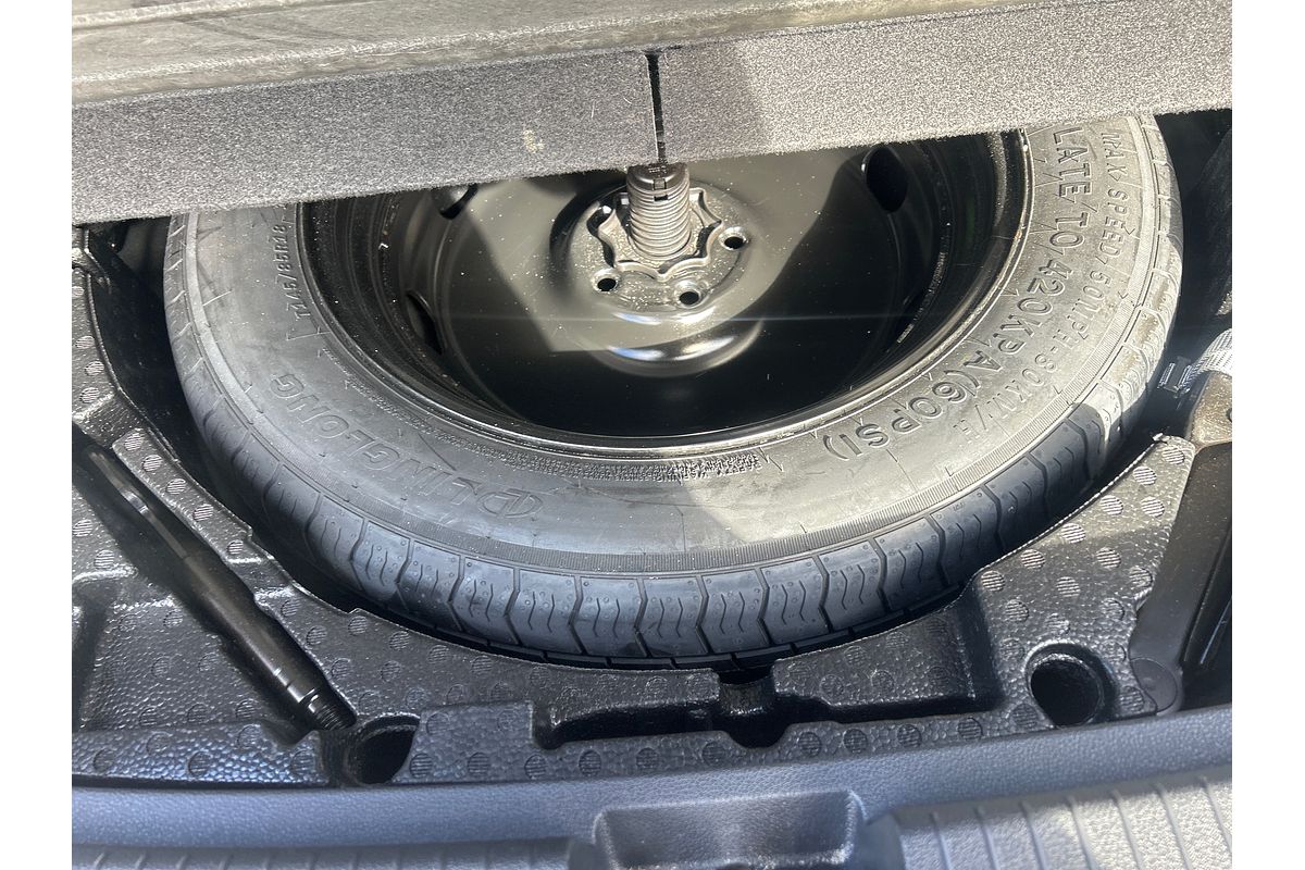 2022 Volkswagen Tiguan 132TSI Life Allspace 5N