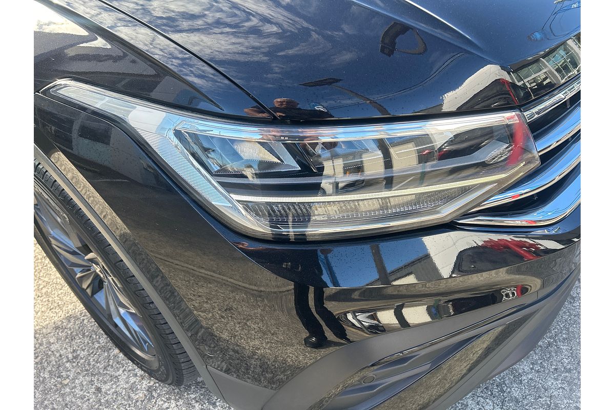 2022 Volkswagen Tiguan 132TSI Life Allspace 5N
