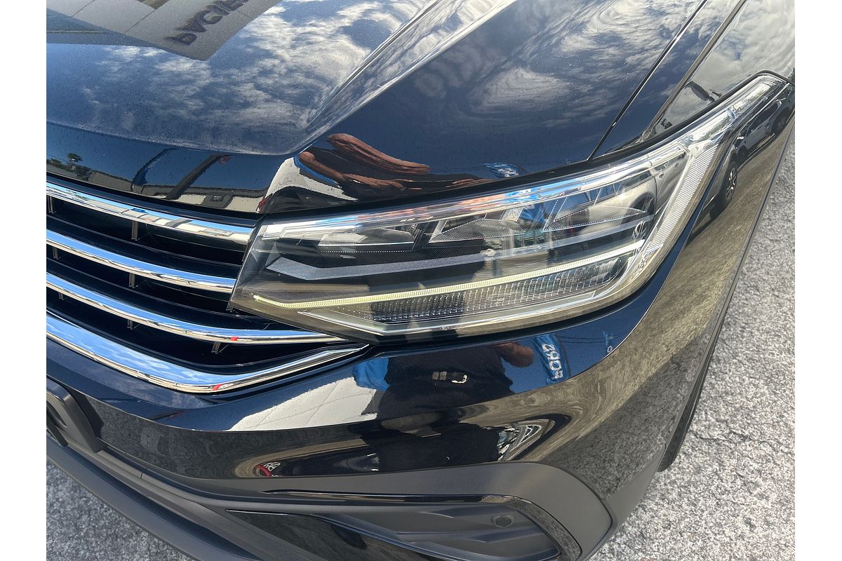 2022 Volkswagen Tiguan 132TSI Life Allspace 5N