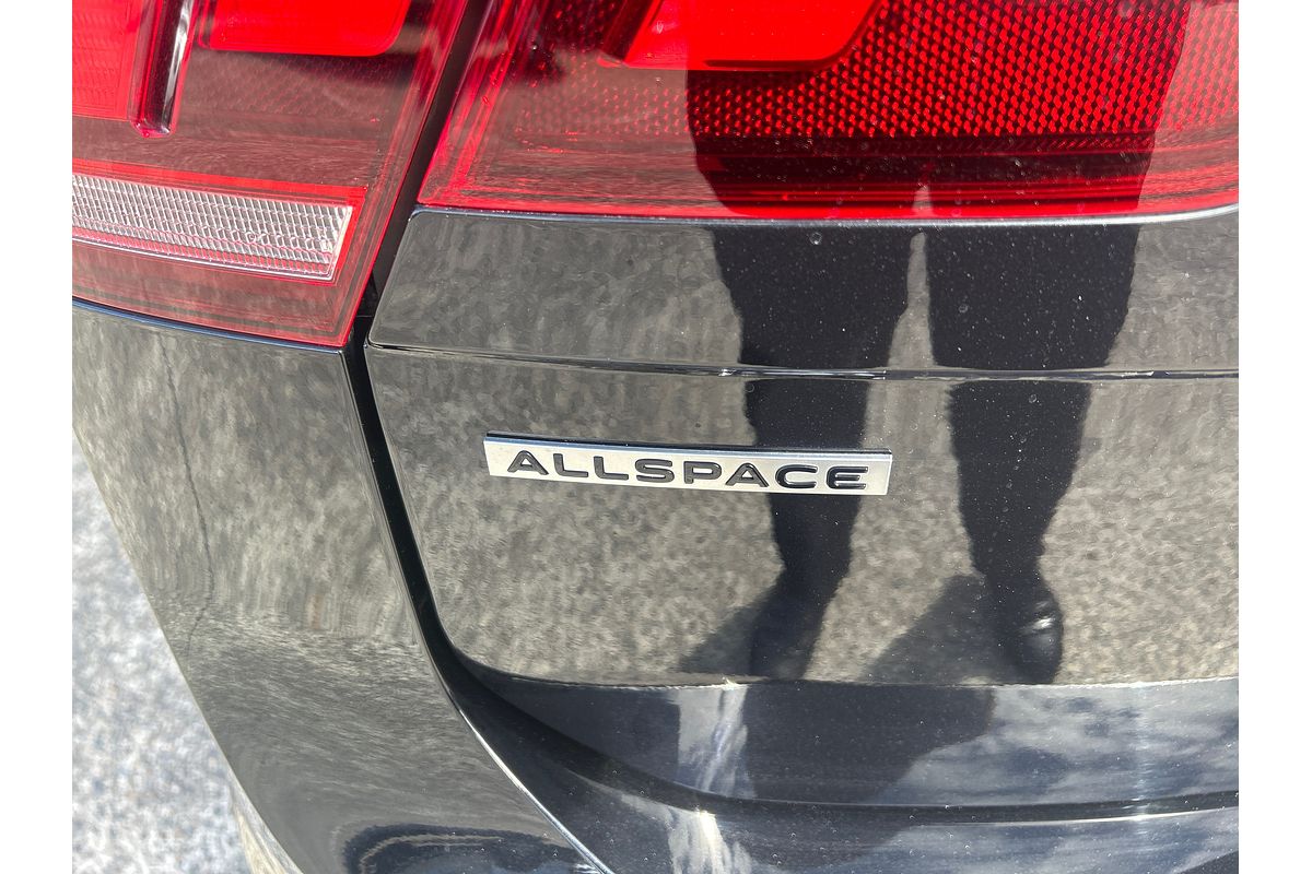 2022 Volkswagen Tiguan 132TSI Life Allspace 5N