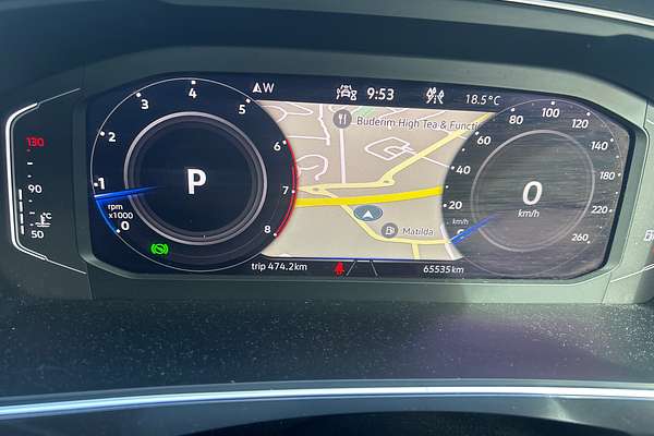 2022 Volkswagen Tiguan 132TSI Life Allspace 5N