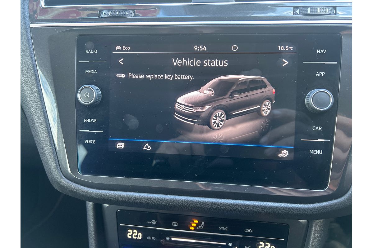 2022 Volkswagen Tiguan 132TSI Life Allspace 5N