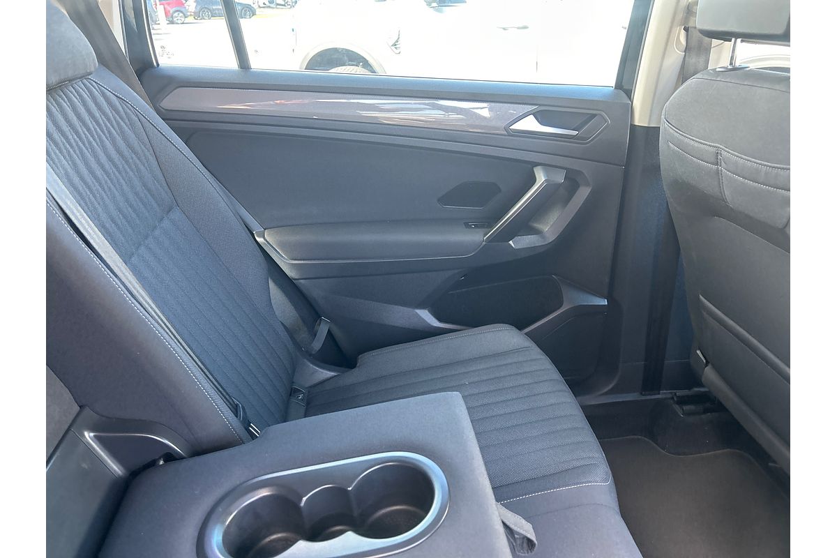 2022 Volkswagen Tiguan 132TSI Life Allspace 5N
