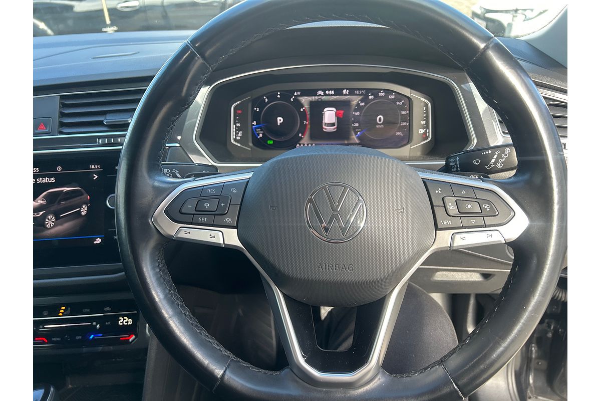 2022 Volkswagen Tiguan 132TSI Life Allspace 5N