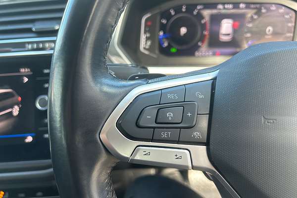 2022 Volkswagen Tiguan 132TSI Life Allspace 5N